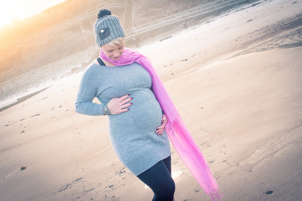 Schwangerschaftsfotos