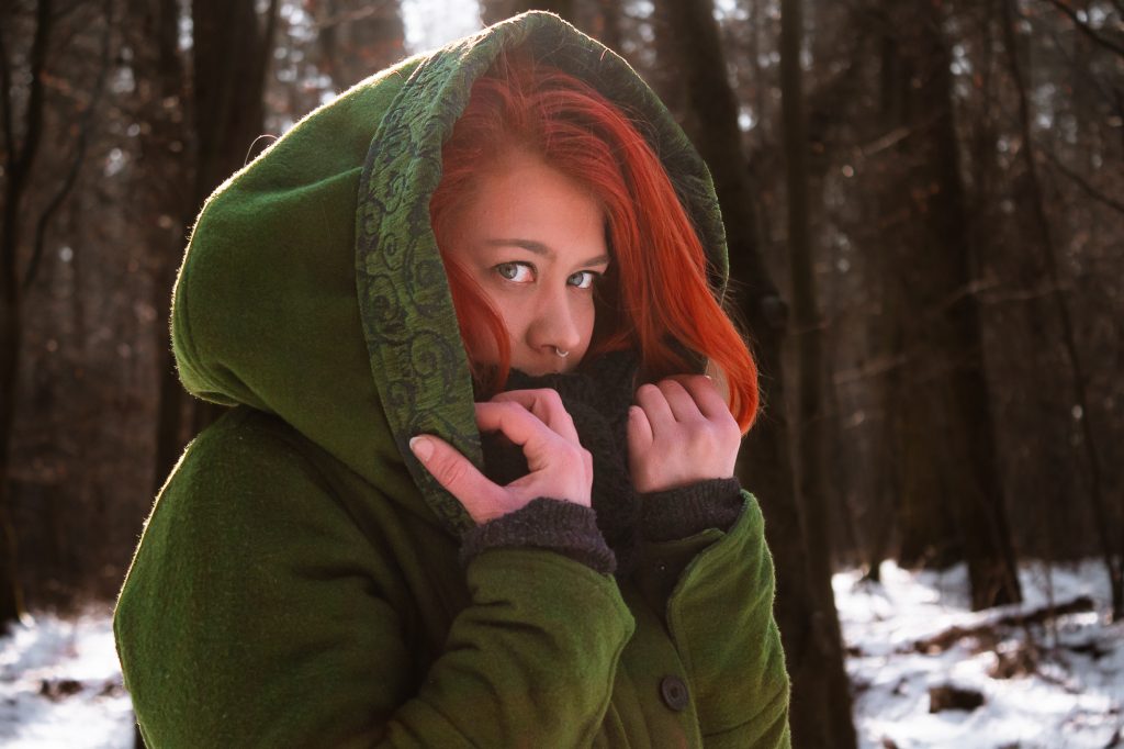 Portraitfotos Outdoor