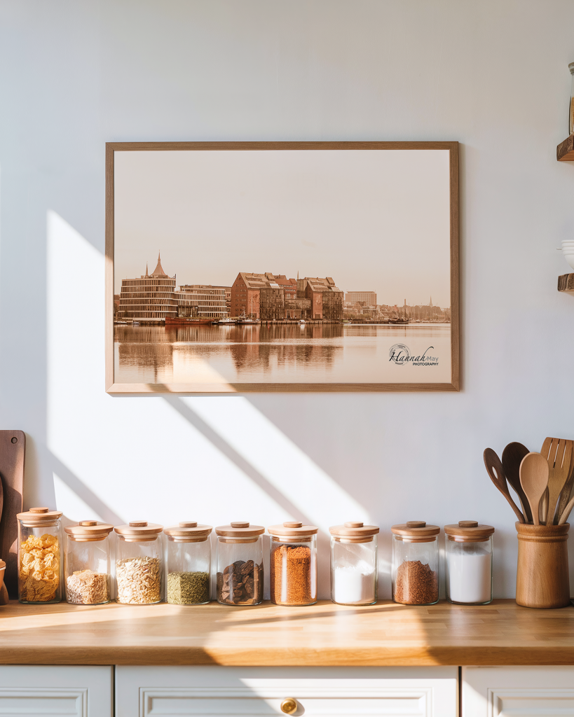 Küchenposter Rostock